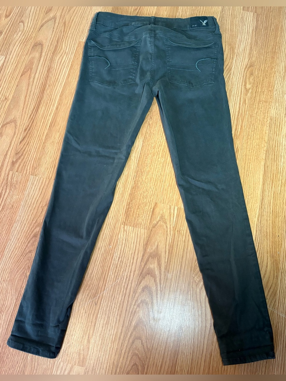 American eagle jeggings AEO SATEEN - Picture 6 of 8